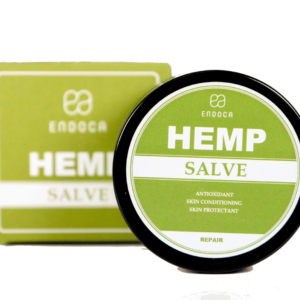 Endoca - Hemp Salve 1oz (750mg CBD)